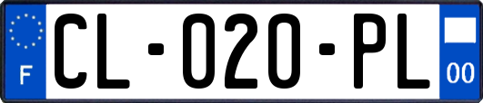 CL-020-PL