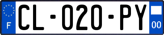 CL-020-PY