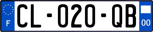 CL-020-QB