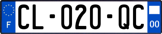 CL-020-QC