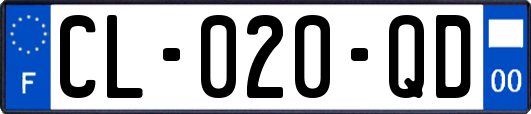 CL-020-QD