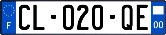CL-020-QE