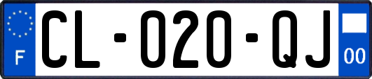 CL-020-QJ