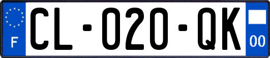 CL-020-QK