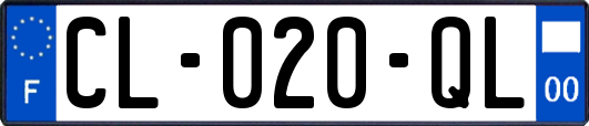 CL-020-QL