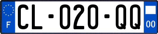 CL-020-QQ