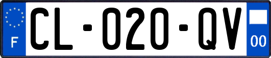 CL-020-QV