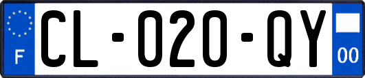 CL-020-QY