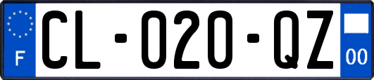 CL-020-QZ