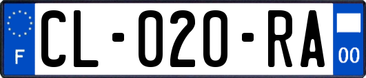 CL-020-RA