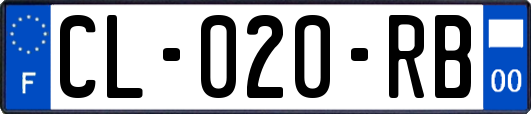 CL-020-RB