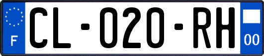 CL-020-RH