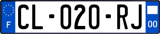 CL-020-RJ