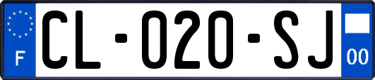 CL-020-SJ