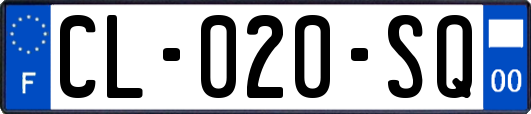 CL-020-SQ