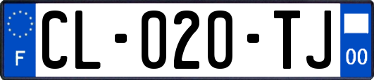 CL-020-TJ