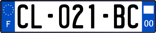 CL-021-BC