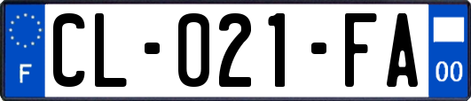 CL-021-FA