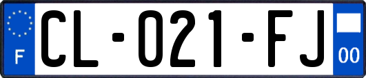 CL-021-FJ