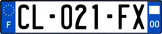 CL-021-FX