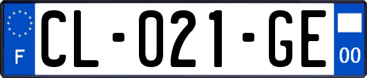 CL-021-GE