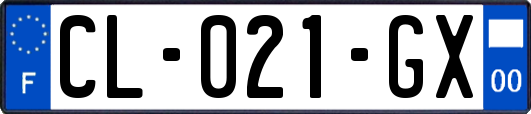 CL-021-GX