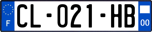 CL-021-HB