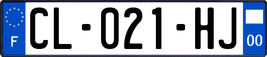 CL-021-HJ