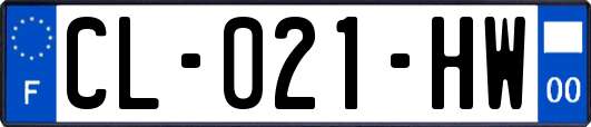 CL-021-HW