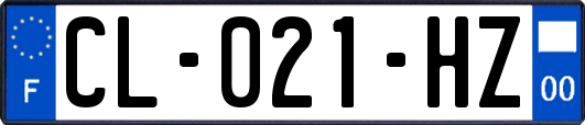 CL-021-HZ