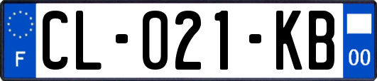 CL-021-KB