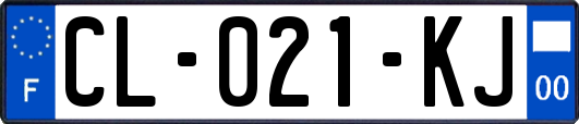 CL-021-KJ