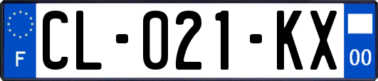 CL-021-KX