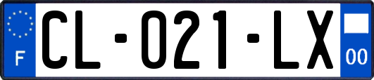 CL-021-LX