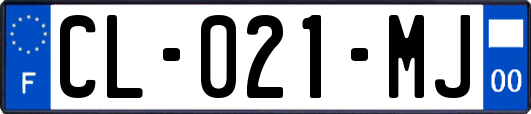 CL-021-MJ
