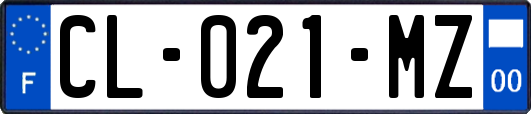 CL-021-MZ