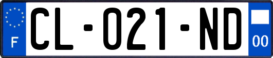 CL-021-ND