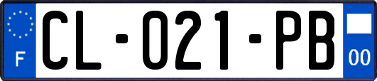 CL-021-PB