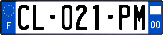 CL-021-PM