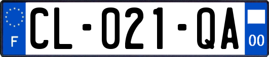 CL-021-QA