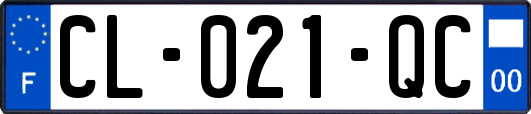 CL-021-QC