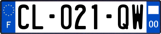 CL-021-QW