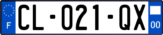 CL-021-QX