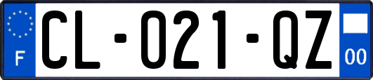 CL-021-QZ