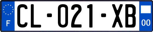 CL-021-XB