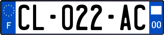 CL-022-AC