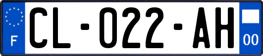 CL-022-AH