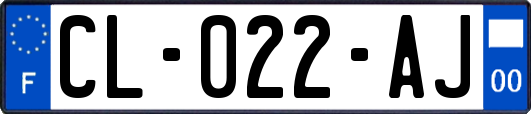 CL-022-AJ