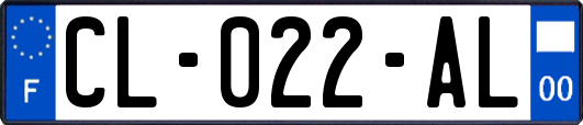 CL-022-AL