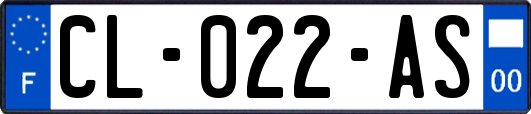 CL-022-AS